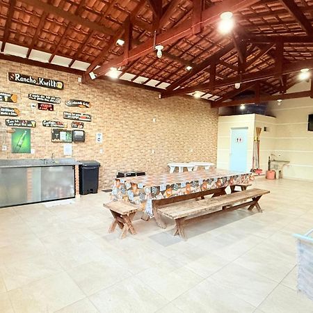 Willa Rancho Kwill Serra Negra  Zewnętrze zdjęcie